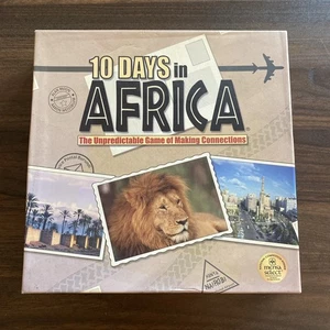 10 Días en África 100% completo; educación geográfica; juegos fuera de la caja 2009 - Imagen 1 de 6