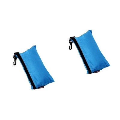 2 stücke Einzelne Schlafsack Camping Reise Mini Schlafsack (Himmel Blau) - Bild 1 von 4