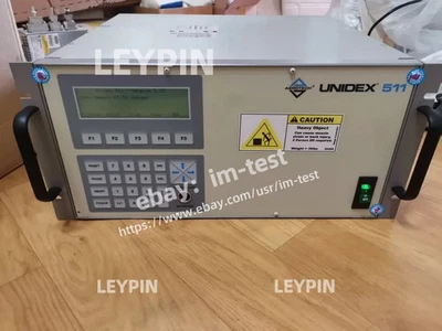 1PCS AEROTECH UNIDEX 511 motion controller, -#im - Image 1 of 4