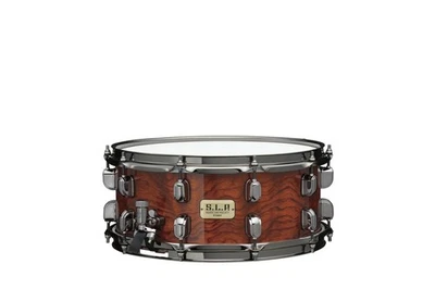 Tama S.L.P. Snare  G-Bubinga Snaredrum 14" x 6" LGB146-NQB - Bild 1 von 4