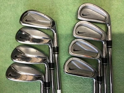 Nike Pro Combo Forged Iron Set #3-9,Pw(8Clubs) / Flex S Stiff Nike Golf - Image 1 of 4