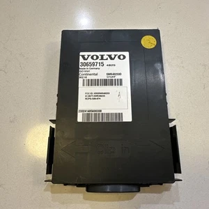 2008-2018 VOLVO TIRE PRESSURE MONITOR TPMS CONTROL MODULE OEM 30659715 - Picture 1 of 2