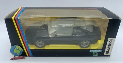 Schabak BMW 850 i, scala 1:24 - 1:25, vintage (3231) - Immagine 1 di 4