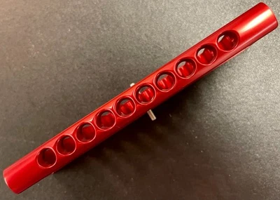 Harmonica Special 20 aluminum comb for upgrade - Image 1 of 4