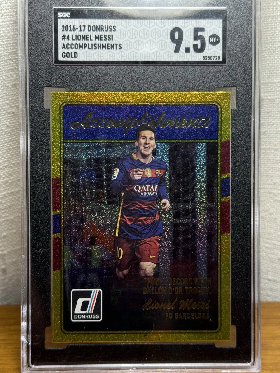 Donruss Soccer 2016-17 Season Sports Trading Cards & Accessories