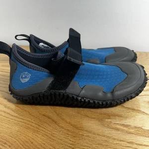 NRS KICKER Wetshoe Slip On Scuba Kayak Raft Water Shoes Women’s Size 6 Neoprene - Picture 1 of 21