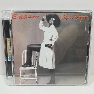 Gloria Gaynor Experience CD 2010 BBR Remastered Import Bonus Tracks Soul Disco - Image 1 of 4