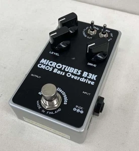 Microtubos electrónicos Darkglass B3K Cmos Bass Overd Overdrive - Imagen 1 de 6