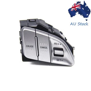 For 2010-2016 Hyundai ix35 Right Steering Wheel Button Cruise Control Switch AU - Picture 1 of 5