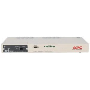 APC MASTERSWITCH UNITÉ DE DISTRIBUTION D'ÉNERGIE - Photo 1/4