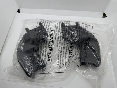 Adaptadores de poste de cochecito Nuna Demi para asiento de coche infantil negro (perfil bajo) Foto 1 de 2