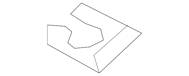 Clip retenedor manguera freno original Volkswagen 191-611-715 Foto 1 de 3