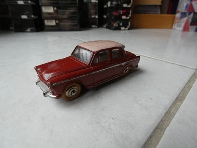 Simca Aronde 544 Dinky Toys 1/43 Giocattolo Antico Originale - Immagine 1 di 4