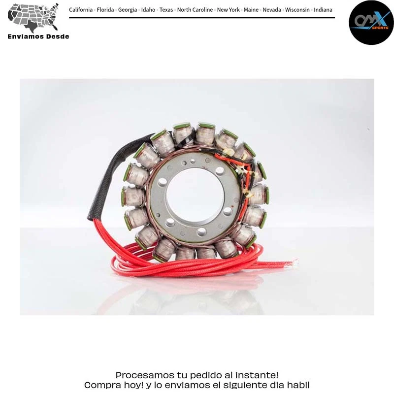 Estator Honda VF750C Magna 1994-2003 Foto 1 de 1