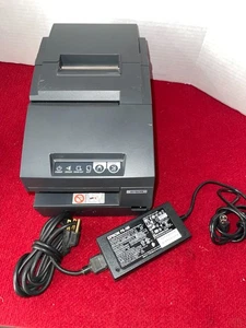 Epson TM-H6000III M147H Thermal Receipt Printer with AC Adapter & Power Cord - Picture 1 of 6