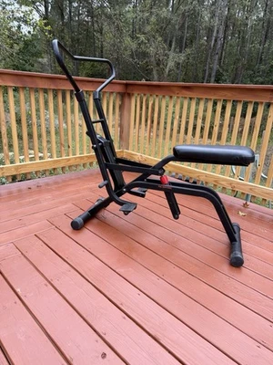 USED WESLO CARDIOGLIDE, LIFESTYLER CARDIOFIT PLUS - Image 1 of 4