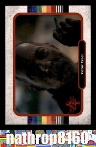 2023 Zerocool Stranger Things #42 Victor Creel Season 4 NM/NM+  Netlfix 12414 - Picture 1 of 4