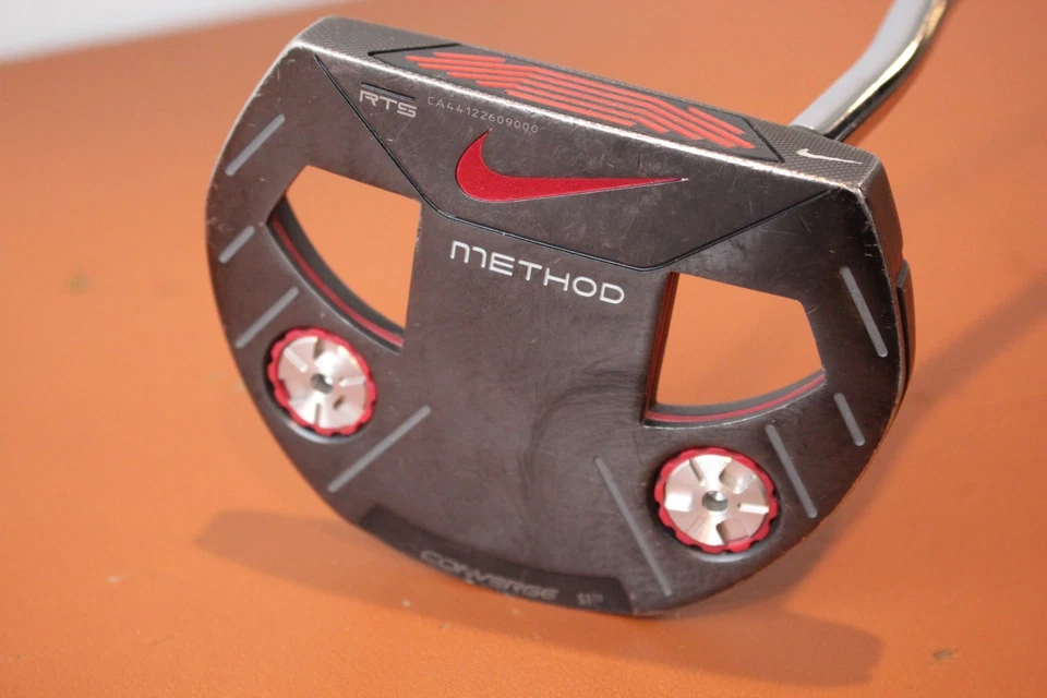 Nike Method Converge CounterFlex S1-12 Putter 35" Mens RH - Image 1 of 4