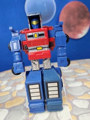 Gobots Road Ranger MR-18 Bandai Tonka Vintage Action Figure B - Image 1 of 3