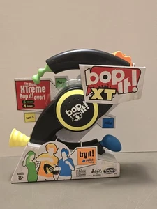 Hasbro Gaming 2012 Black BOP IT XT Brand New In Box Works - Picture 1 of 3