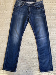 Las mejores ofertas en Denim bajo (6.5 