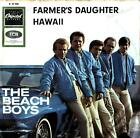 The Beach Boys - Farmer's Daughter / Hawaii GER 7in 1965 (VG/VG) .