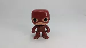 Funko Pop! DC CW The Flash The Flash #213 sciolto, oob - Foto 1 di 5