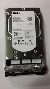 Dell 300GB Internal 15000RPM 3.5" HDD ST3300657SS Hard disk - Picture 1 of 2