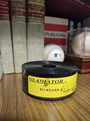 Original GLADIATOR Trailer 35mm - Russell Crowe - Extremely Rare (2000) - Image 1 of 4