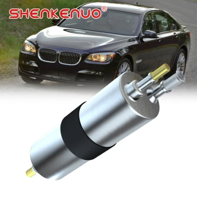 Repuesto Filtro Combustible BMW 740Li 2011-2015 Filtración Confiable Fácil Instalación Foto 1 de 4