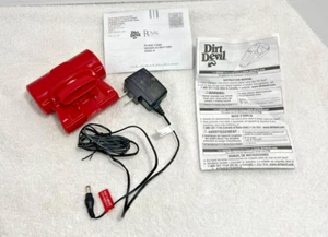 Dirt Devil Gator 15.6V  Hand Vacuum Charger Cord  & Brush roll Attachment - Picture 1 of 7