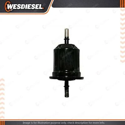 Sakura Fuel Filter for Hyundai Trajet FO V6 2.7L Petrol G6BA 07/2000-On FS-28150 - image 1 of 2