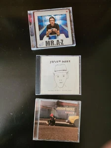 Jason Mraz: 3 x CD Album Set (MR. A-Z, Waiting, We Sing, We Dance...) - Bild 1 von 2