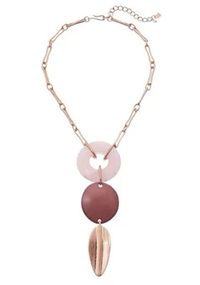 Collar llamativo tótem para mujer Robert Lee Morris W1101 Foto 1 de 2