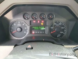 2008 Ford F250 F350 5.4L or 6.8L Speedometer Instrument Cluster 271,279 Miles - Bild 1 von 10