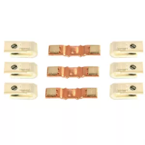 Nuevo kit de contacto 3TY7480-OA,3TY7480-0A kit de contacto de repuesto Siemens 3TF48 kits de contacto - Imagen 1 de 8