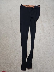 Youth Cederberg Thermal Leggings Size 16 - Anaconda - Picture 1 of 8