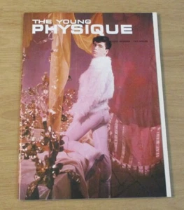 VTG 1964 'MUSCLE Man PHOTO Magazine'~"The YOUNG PHYSIQUE" Aug/Sept Vol 6 #1~ - Picture 1 of 4