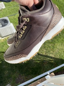 jordan 3 retro golf brown