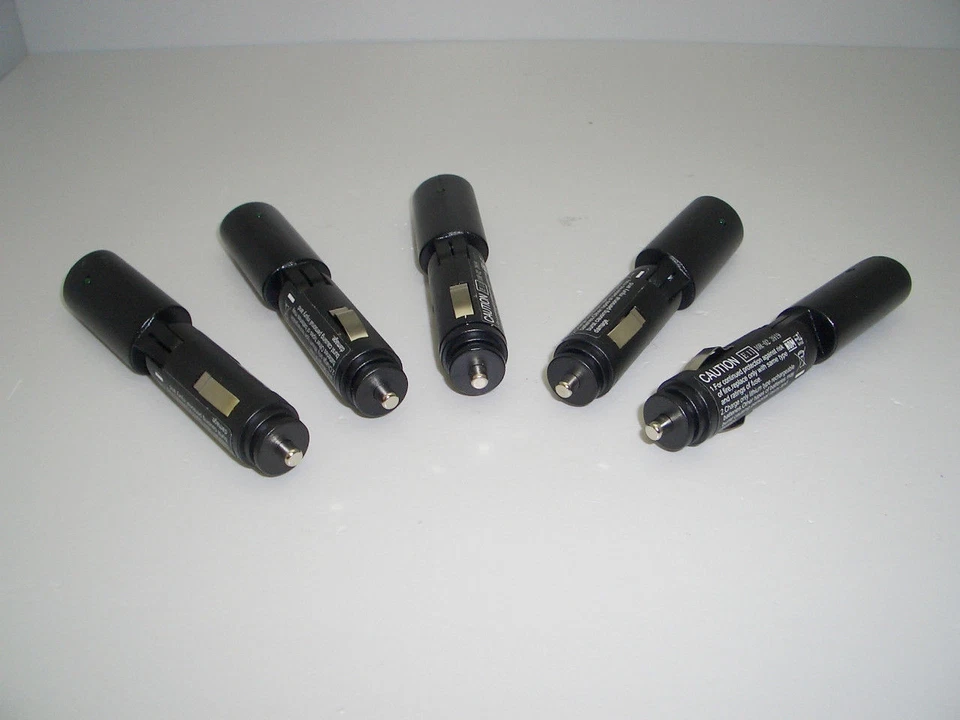 5 Car Charger for Blackberry BlueAnt Jabra Plantronics Motorola Sound Bluetooth - Image 1 of 1