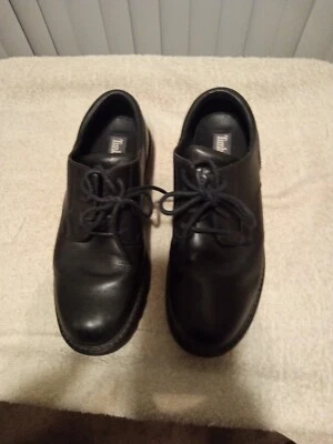 Timberland Mens Black Shoes Size 10 M - Image 1 of 2