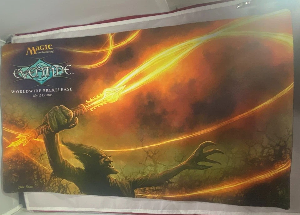 MTG Eventide Prerelease Playmat - Image 1 of 1