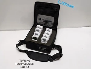 TURNING TECHNOLOGIES NXT Kit RCXR-02G RRRF-03 PCRF-01 (NEW). - Picture 1 of 19