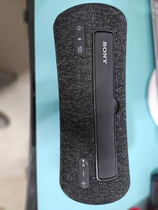 Sony XG300 X-Series Portable Wireless Bluetooth Speaker - Black - Picture 1 of 2