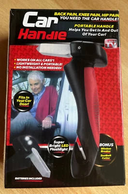 Car  Handle - Mobilität für Senioren im Auto  - Nagelneu - Bild 1 von 4