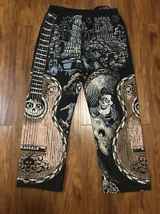 Disneys Coco Hemp Pants Large - Picture 1 of 5