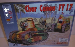 RPM 35062 Char Canon FT17 1/35 OVP - Bild 1 von 1