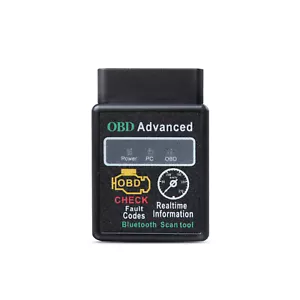 Vehicle Eonon V0056 ELM327 Car Bluetooth OBD2 for Android Stereo Radio Head Unit - Picture 1 of 7
