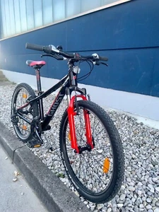 mountainbike 24 zoll gebraucht - Bild 1 von 3