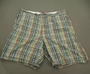 Pantalones Cortos de Golf Chaps Para Hombres W42 Multicolor Bolsillos a Cuadros Informales Algodón 39 x 9 - Imagen 1 de 11